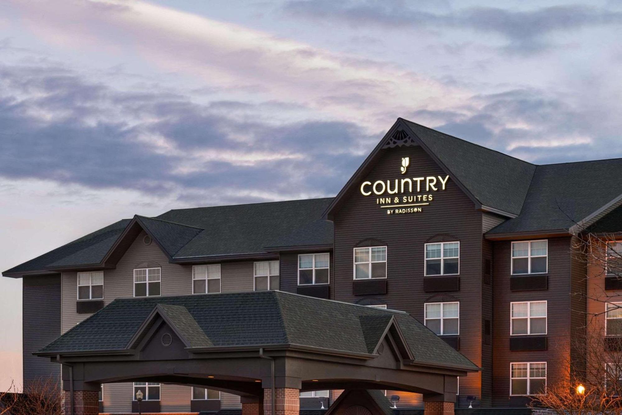 Country Inn & Suites By Radisson, Boise West - Meridian Zewnętrze zdjęcie