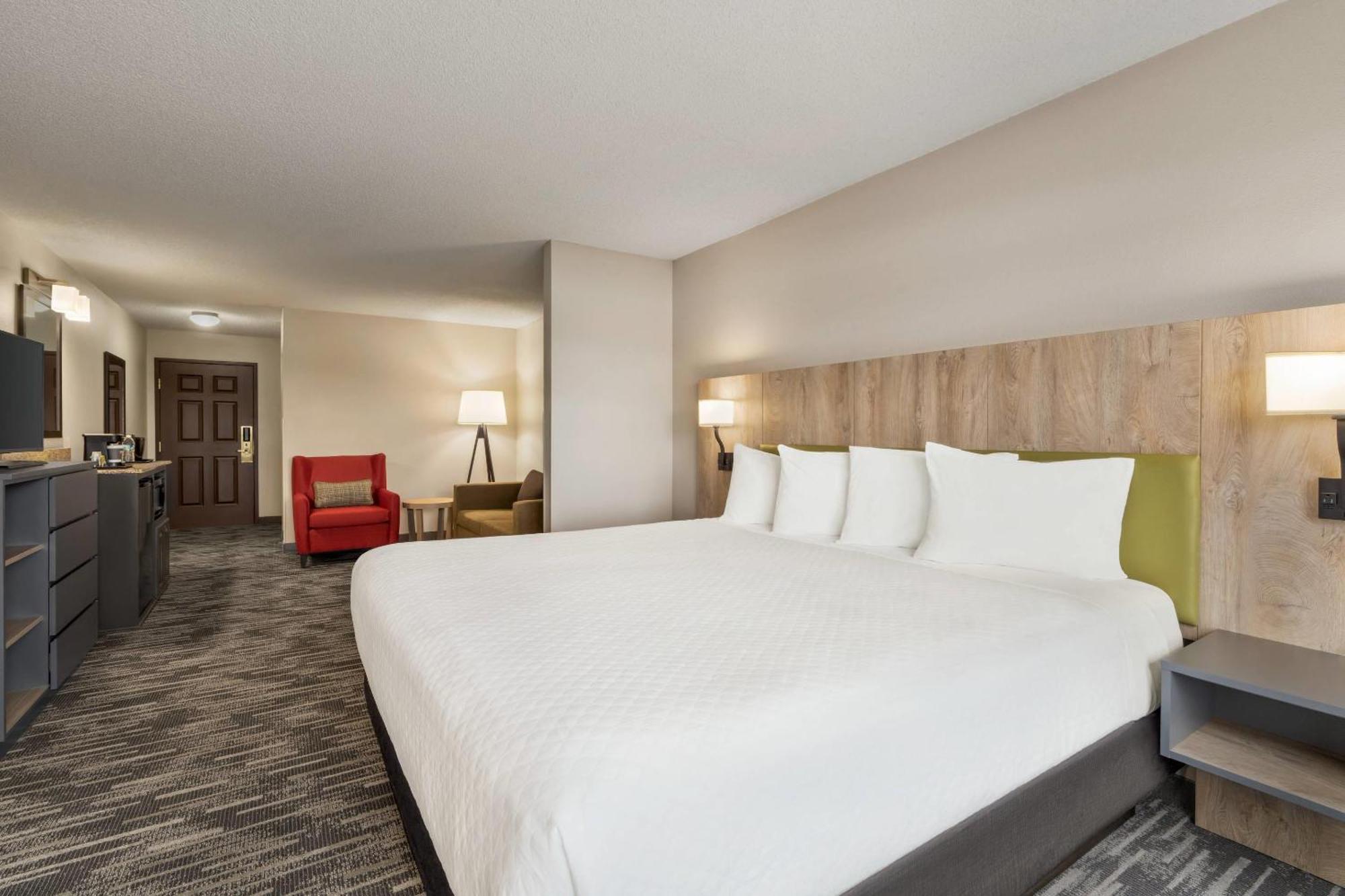 Country Inn & Suites By Radisson, Boise West - Meridian Zewnętrze zdjęcie