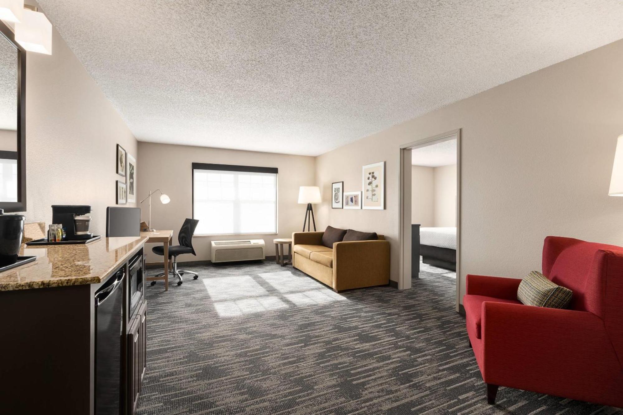 Country Inn & Suites By Radisson, Boise West - Meridian Zewnętrze zdjęcie