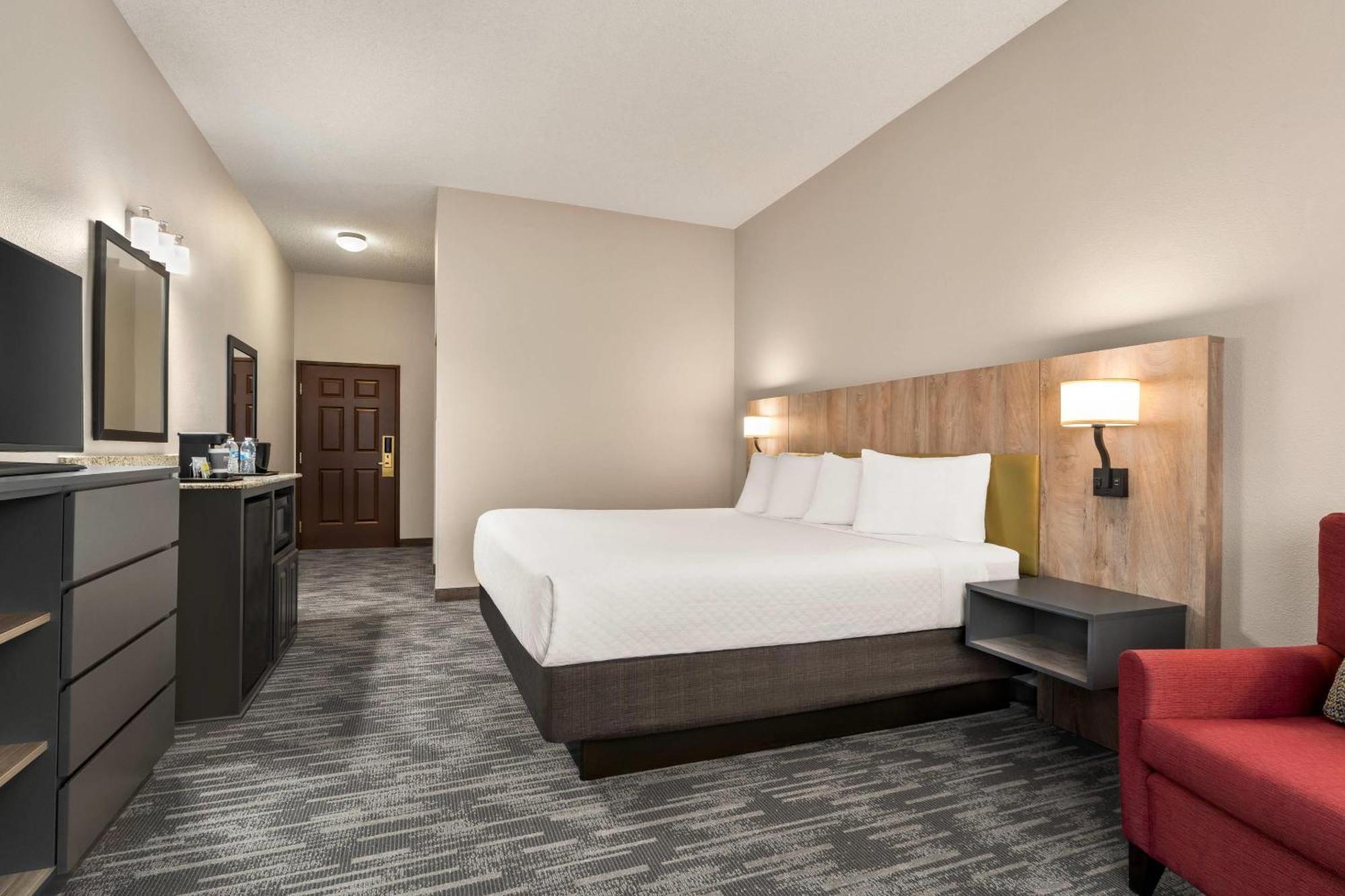 Country Inn & Suites By Radisson, Boise West - Meridian Zewnętrze zdjęcie