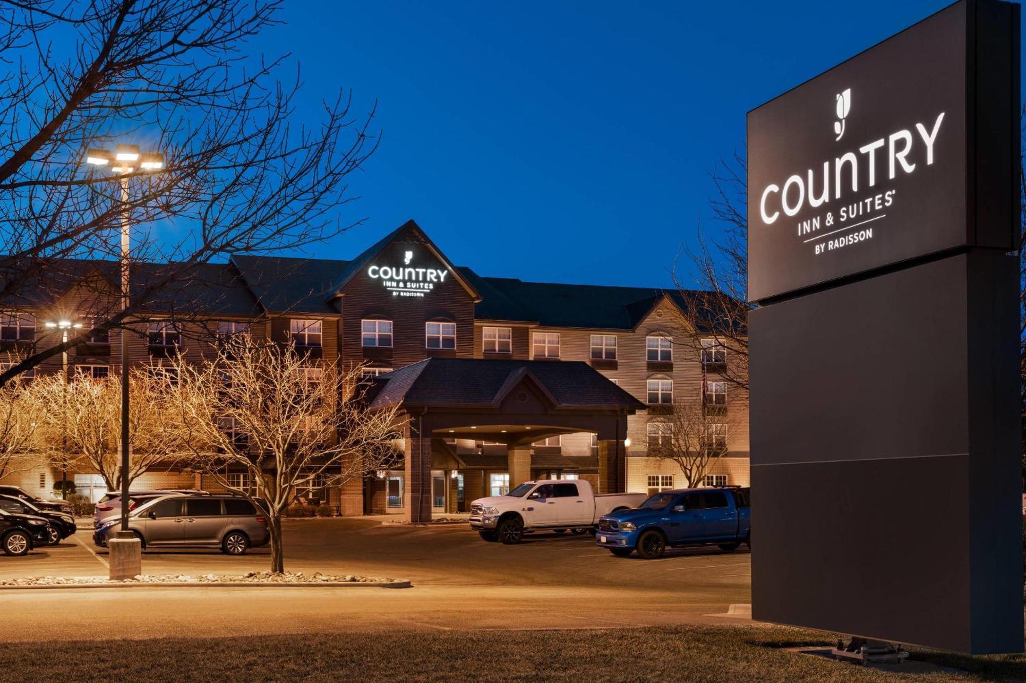 Country Inn & Suites By Radisson, Boise West - Meridian Zewnętrze zdjęcie