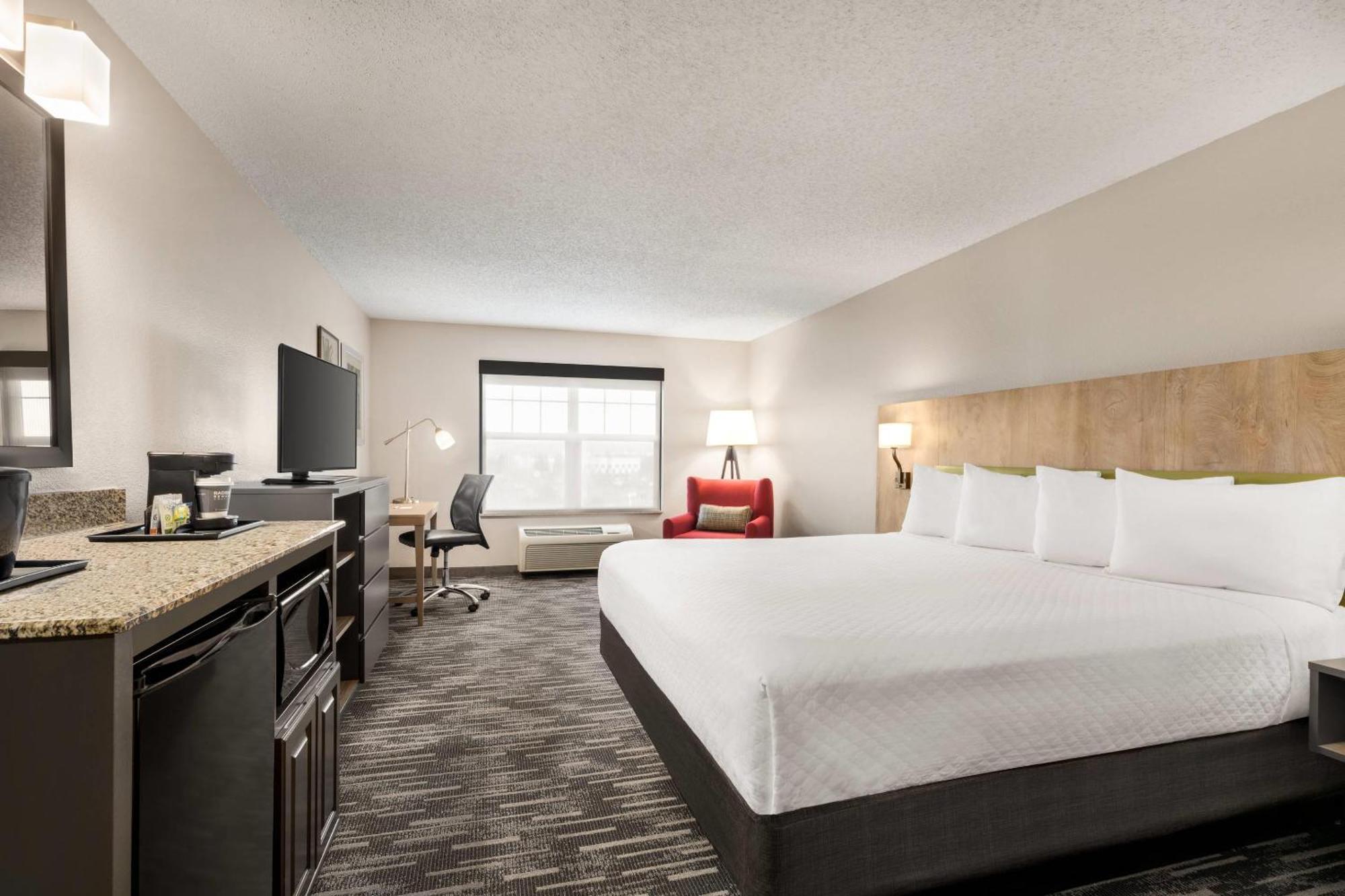 Country Inn & Suites By Radisson, Boise West - Meridian Zewnętrze zdjęcie