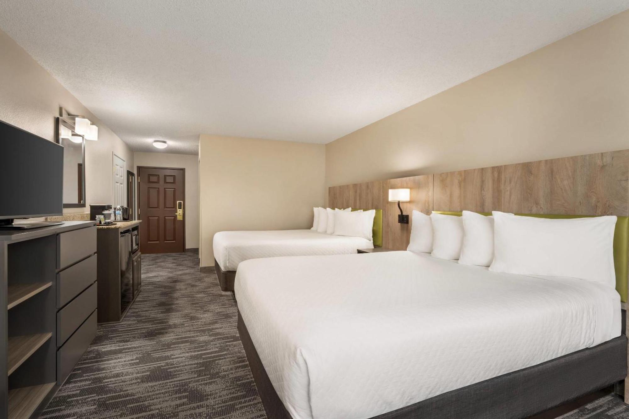 Country Inn & Suites By Radisson, Boise West - Meridian Zewnętrze zdjęcie