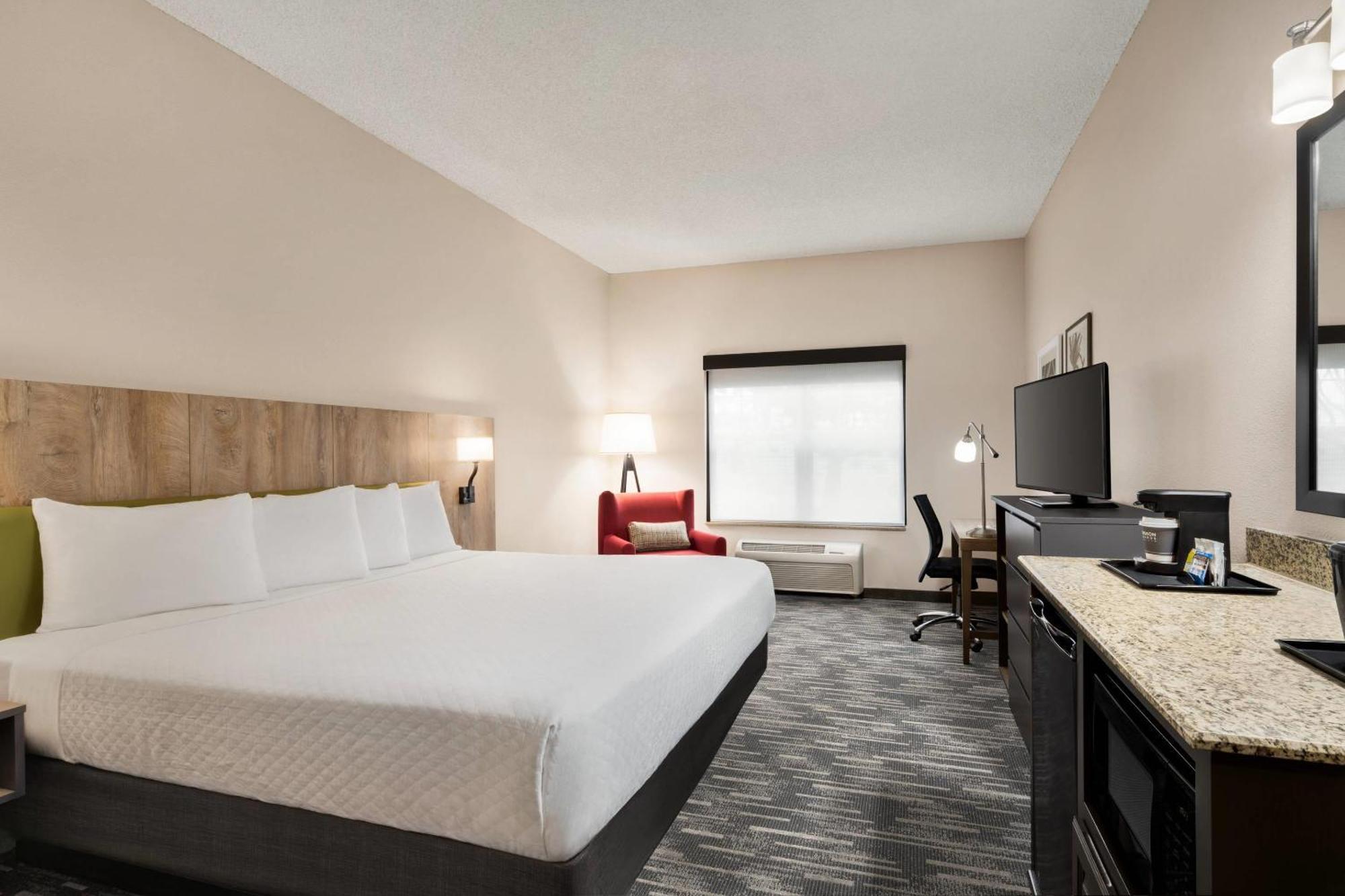 Country Inn & Suites By Radisson, Boise West - Meridian Zewnętrze zdjęcie