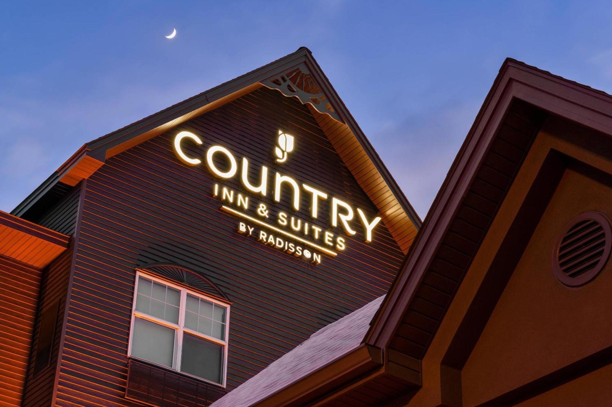 Country Inn & Suites By Radisson, Boise West - Meridian Zewnętrze zdjęcie
